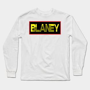 Ryan Blaney Long Sleeve T-Shirt